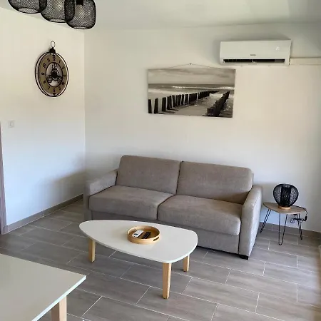 Sagone 250 M De La Plage Διαμέρισμα