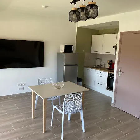 Sagone 250 M De La Plage Διαμέρισμα *