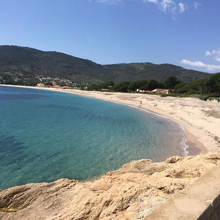 Διαμέρισμα Sagone 250 M De La Plage *