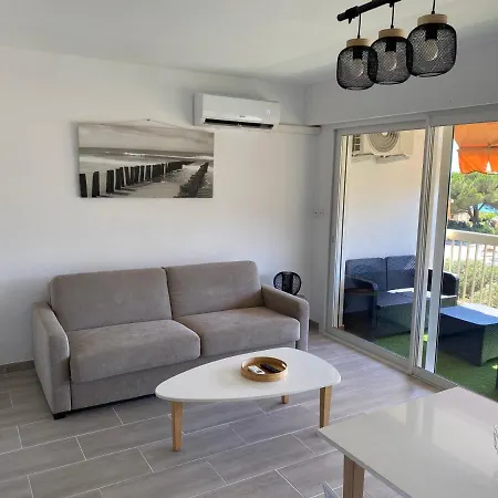 Appartement Sagone 250 M De La Plage